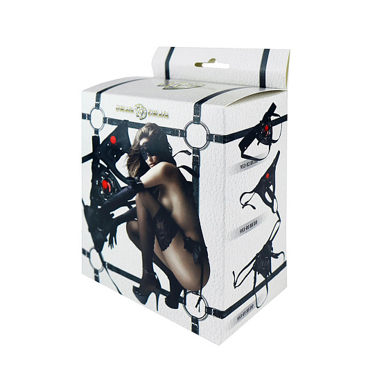 Трусики с плагом для страпон-насадок