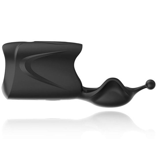 Вибромассажер для мужчин JAMYJOB RECHARGEABLE HEAD STROKER