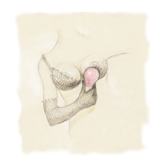 Силиконовый стимулятор Gvibe Gbulb розовый