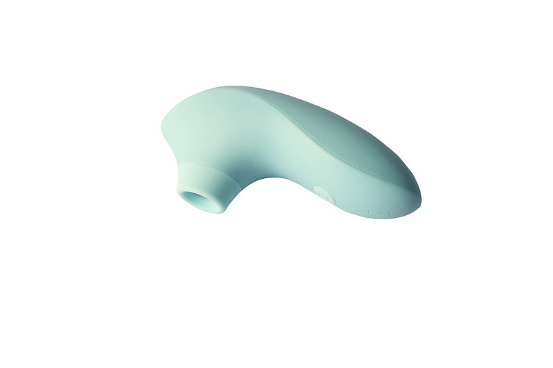 Вакуумно-волновой стимулятор клитора Svakom Pulse Lite Neo, ментоловый