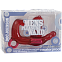 Массажер простаты для мужчин Mens Plesure Wand с пультом, красный