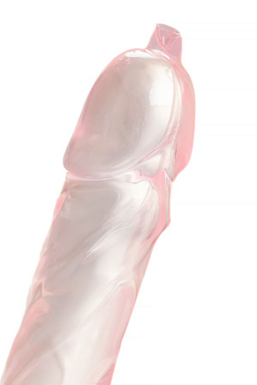 Презервативы Masculan Anatomic анатомические, 3 шт, розовые