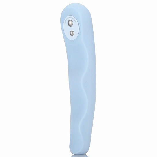 Водонепроницаемый вибратор Iroha Mikazuki, голубой