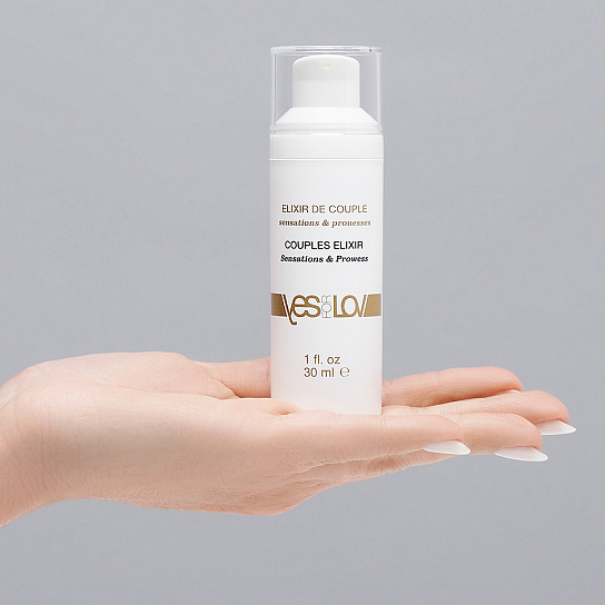 Гель Dowess Couples Elixir усиливает клиторальное возбуждение, 30 мл