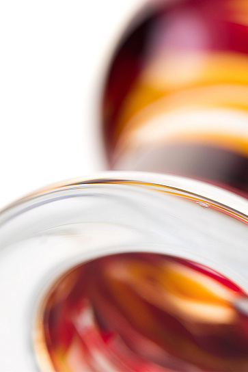 Пробка SEXUS GLASS с оригинальным рисунком украшающий головку