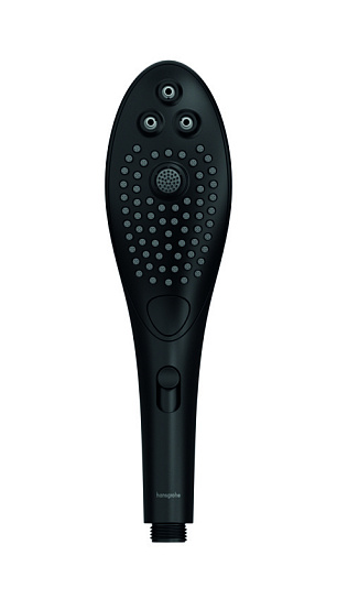 Эротическая душевая насадка Womanizer Wave, черная