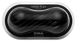 Мастурбатор Tenga Flex Rocky с гибким корпусом