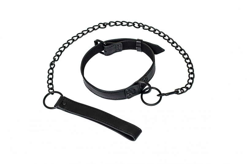 Ошейник Party Hard Sin регулируемый