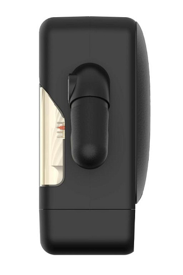 Мастурбатор Amovibe Game Cup интерактивный, черный