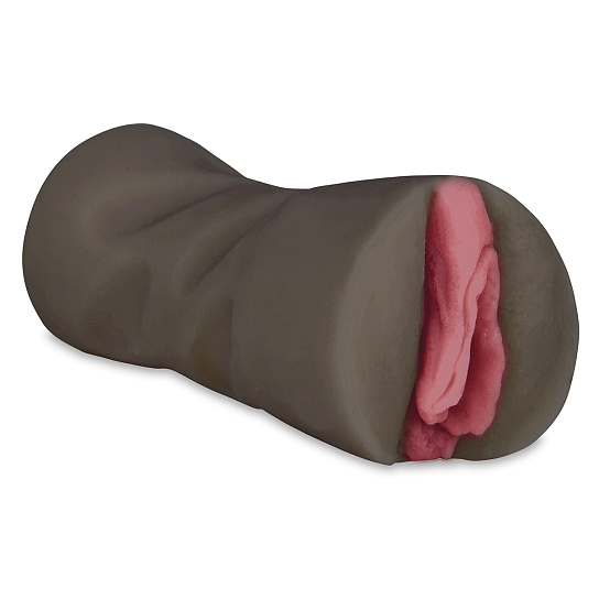 Вагина-мастурбатор CHOCO PUSSY