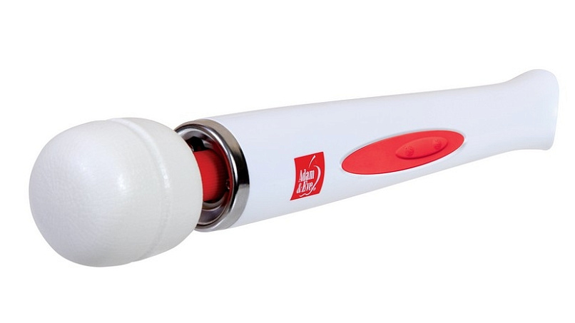 Вибромассажер Ванд проводной Adam&Eve Eve Magic Massager DELUXE