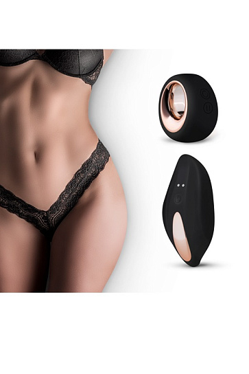 Трусики Vibrating Thong с вибромассажером