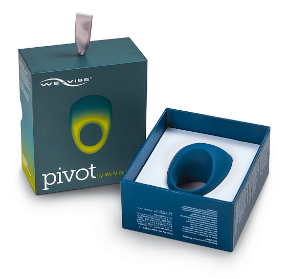 Эрекционное кольцо Pivot by We-Vibe