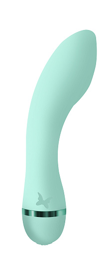 Вибратор Fantasy Foxy для стимуляции т.G, мятный