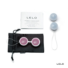 Шарики для интимных мышц Lelo Luna Beads