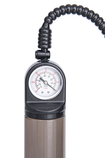 Профессиональная помпа для члена SEXUS MEN, 20 см