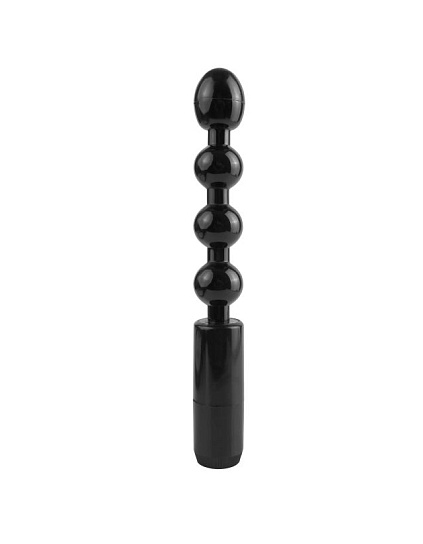 Анальный вибростимулятор Power Beads