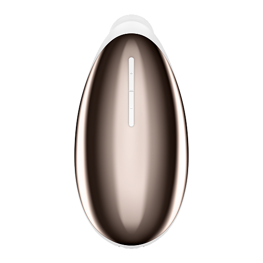 Вибростимулятор клитора Satisfyer Spot On 2, белый