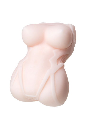 Мастурбатор с грудью PPP Taimanin Asagi Immature Beauty Hall