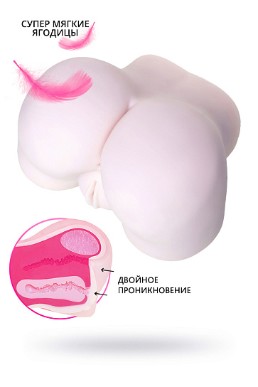 Мастурбатор полуторс в виде попки PPP S-Klass Momocchi 2000