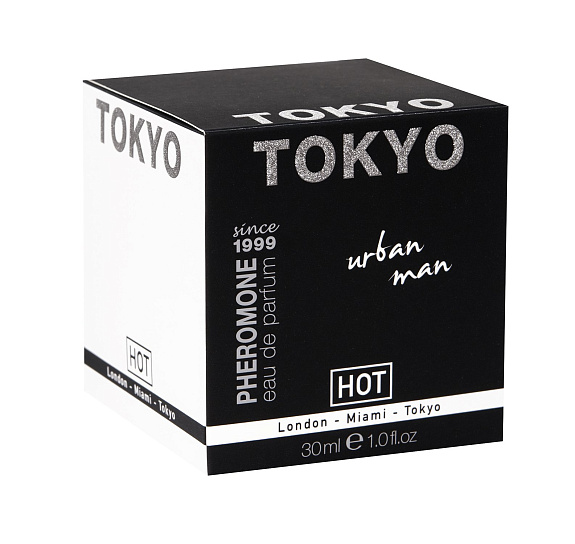 Мужской парфюм Tokyo Urban Man Hot Products, 30 мл