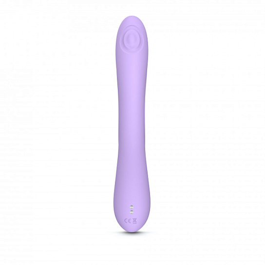 Вибратор-кролик Love to Love Bunny&Clyde, сиреневый