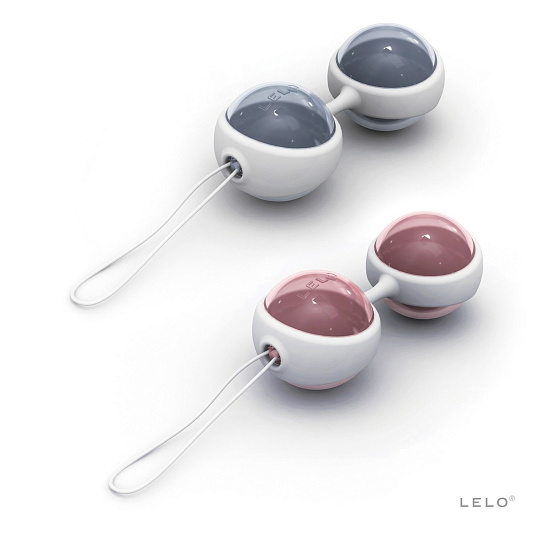 Шарики для интимных мышц Lelo Luna Beads