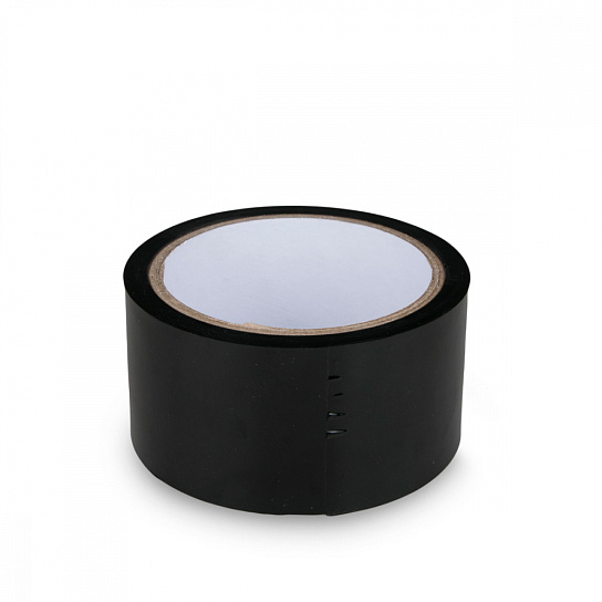 Лента для бондажа Easytoys Bondage Tape, черная