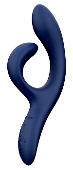 Вибратор-кролик We-Vibe Nova 2, синий