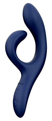 Вибратор-кролик We-Vibe Nova 2, синий