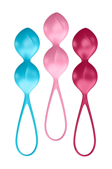 Вагинальные шарики Satisfyer V Balls