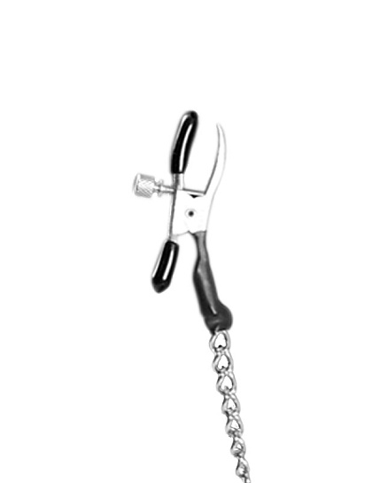 Прищепки на грудь Alligator Nipple Clamps