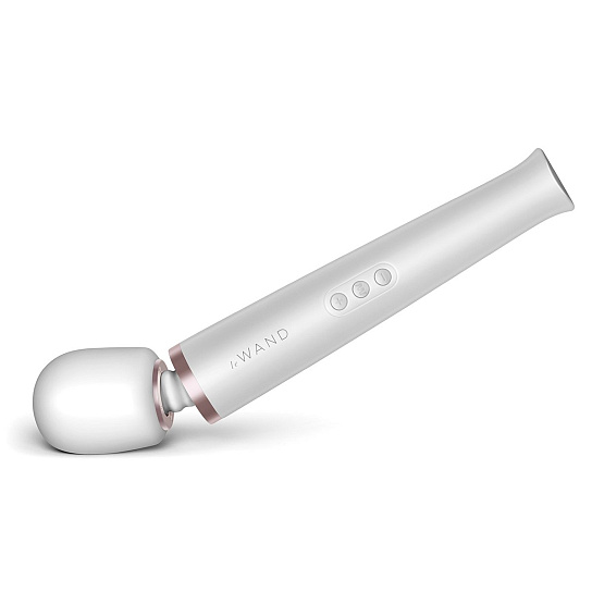 Жемчужный женский вибратор для всего тела Люкс-ванд