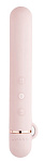 Силиконовый мини-вибратор Le Wand Baton, розовый