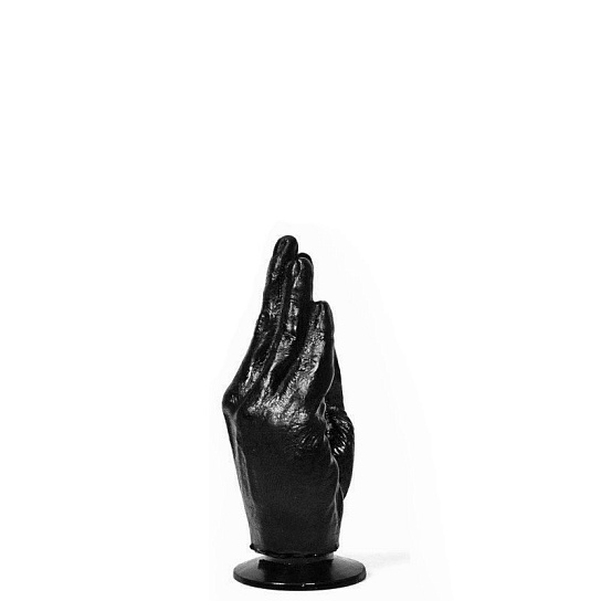 Кисть для фистинга на присоске, 21 см