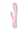 Вибромассажер Satisfyer Mono Flex с управлением через приложение, розовый