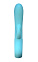 Бесконтактный стимулятор-вибратор Wind of Pleasure, голубой