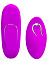 Мини-вибратор в трусики с пультом управления Baile Pretty Love Lisa