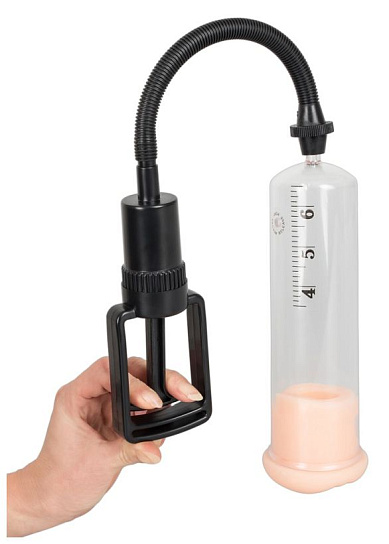 Помпа для увеличения ORION, 18 см