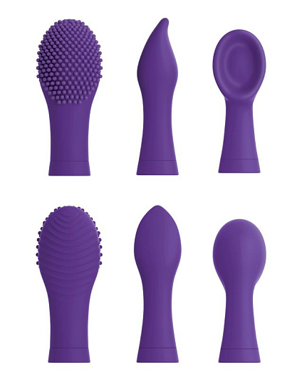 Супермощный локализованный вибростимулятор Focus Sonic Vibrator by JIMMYJANE