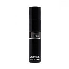 Водно-силиконовая смазка Wet Elite Black, 30 мл