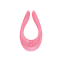 Инновационный вибратор для двоих Satisfyer Endless Joy, розовый