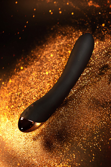 Гладкий вибратор Waname D-Splash Stream, 21 см