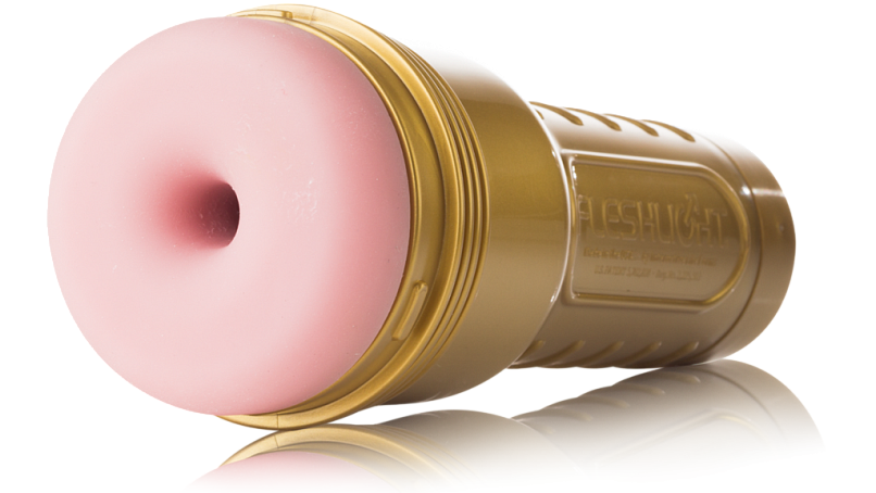 Мастурбатор Gold Stamina FLESHLIGHT для выносливости