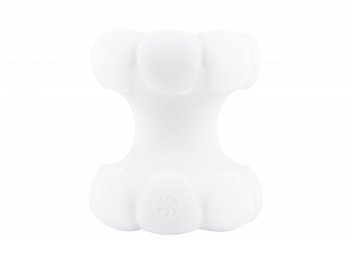 Мини-мастурбатор Lola Games Homme Royal Henchman, белый