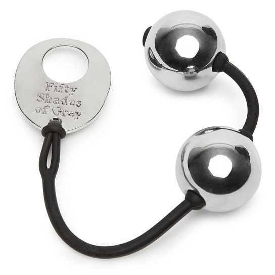 Вагинальные шарики из металла Inner Goddess