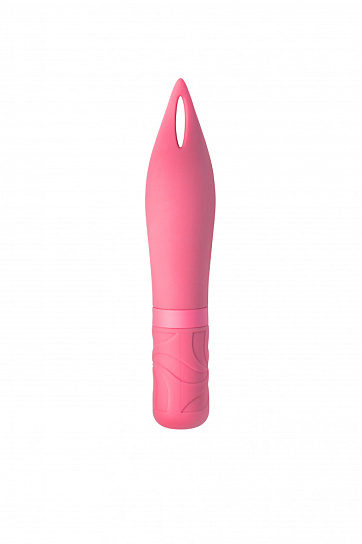 Мини-вибратор с ушками Airy’s Mystery Arrow, розовый