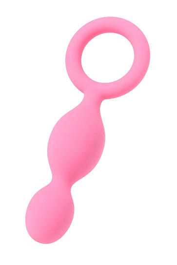 Набор анальных стимуляторов Satisfyer Plugs, цветные