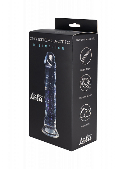 Фаллоимитатор реалистичный Distortion, 16 см