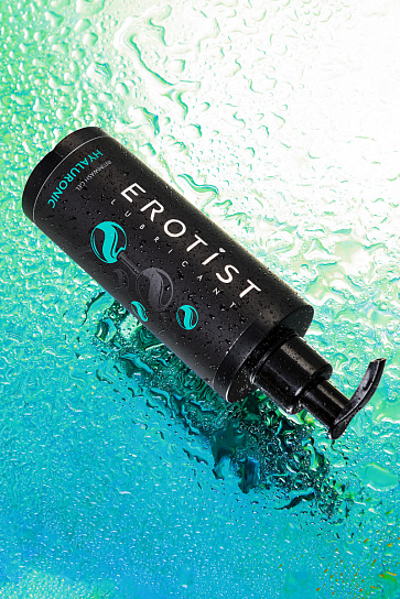 Гиалуроновый гель для интимной гигиены Erotist Hyaluronic, 250 мл